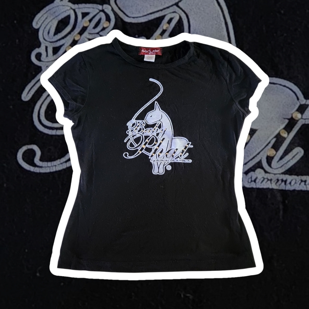 Rare Y2k Babyphat Shirt